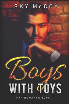 Paperback Boys With Toys: M/M Romance Book 1 Book