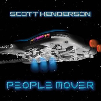 Music - CD People Mover Book