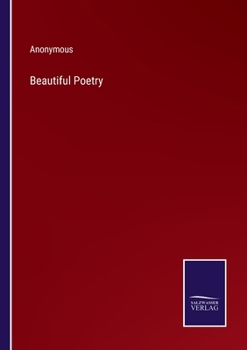 Paperback Beautiful Poetry Book