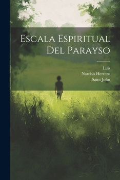 Paperback Escala Espiritual Del Parayso [Spanish] Book
