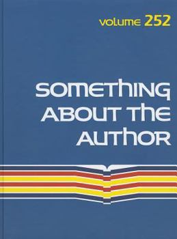 Hardcover Something about the Author: Facts and Pictures about Authors and Illustrators of Books for Young People Book