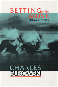 Paperback Betting on the Muse Book