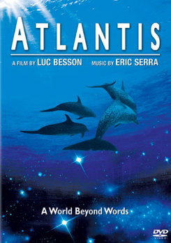 DVD Atlantis [French] Book
