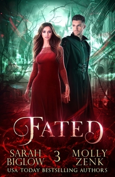 Paperback Fated: Hunted Book 3 Book