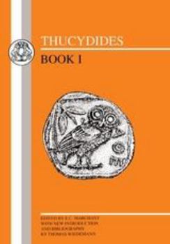 Paperback Thucydides: Book I Book