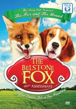 DVD Belstone Fox Book