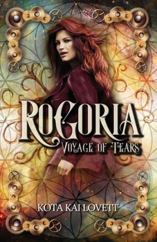 Paperback RoGoria: Voyage of Tears Book