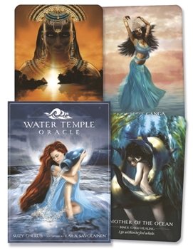 Product Bundle Water Temple Oracle Book