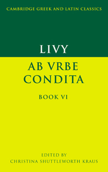 Paperback Livy: AB Urbe Condita Book VI Book