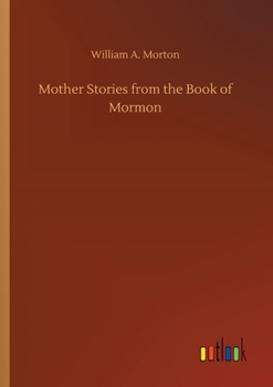 Paperback Mother Stories from the Book of Mormon Book