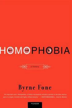 Paperback Homophobia: A History Book