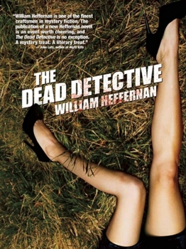 The Dead Detective - Book #1 of the Dead Detective