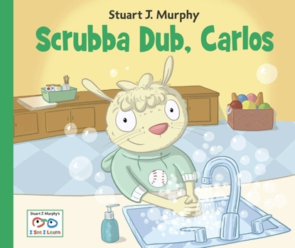 Paperback Scrubba Dub, Carlos Book
