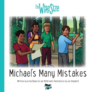 Paperback Michael's Many Mistakes Book