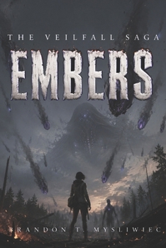 Paperback Embers: The Warren Book