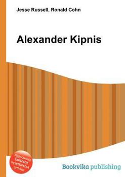 Paperback Alexander Kipnis Book