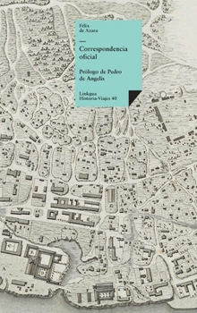 Hardcover Correspondencia oficial [Spanish] Book