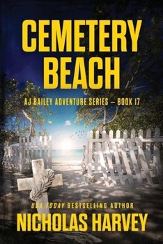 Paperback Cemetery Beach Book