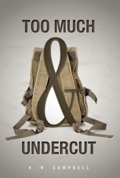 Hardcover Too Much & Undercut Book