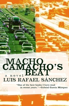 Paperback Macho Camacho's Beat Book