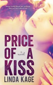 Paperback Price of a Kiss Book