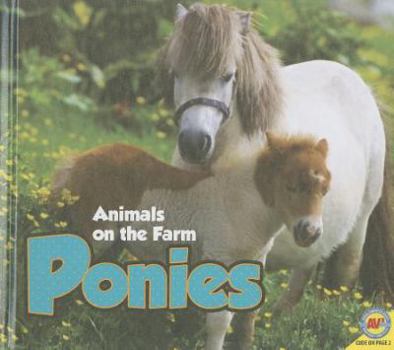 Library Binding Ponies [With Web Access] Book