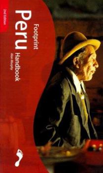Paperback Peru Handbook Book
