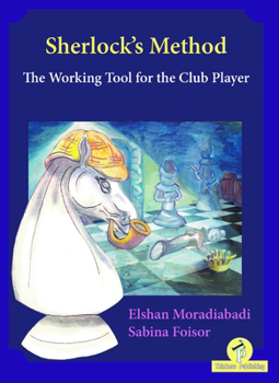 Paperback Sherlock's Method: The Working Tool for the Club Player Book