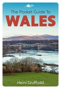 Paperback A Pocket Guide to Wales Book