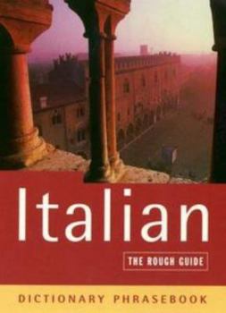 Paperback The Rough Guide to Italian Dictionary Phrasebook 2 Book