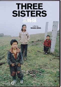 DVD Three Sisters Book
