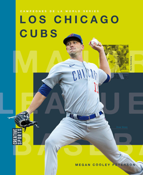 Paperback Los Chicago Cubs [Spanish] Book