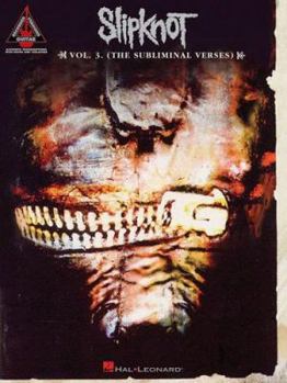 Paperback Vol. 3 The Subliminal Verses (Tab) Book