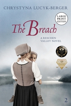Paperback The Breach: Reschen Valley Part 2 [Large Print] Book