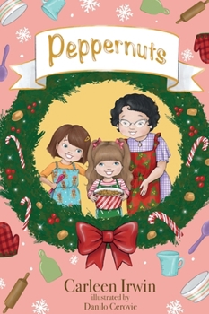 Hardcover Peppernuts Book