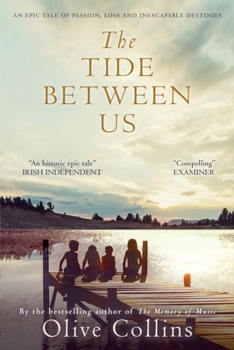 Paperback The Tide Between Us Book