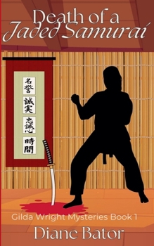 Paperback Death of a Jaded Samurai Book