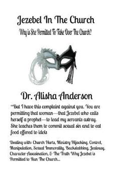 Paperback Jezebel In The Church Book
