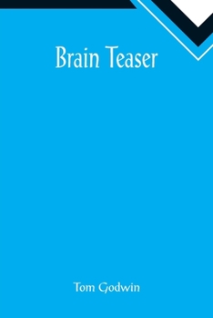 Paperback Brain Teaser Book
