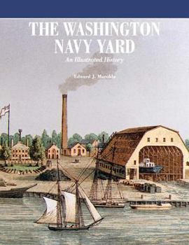 Paperback The Washington Navy Yard Book