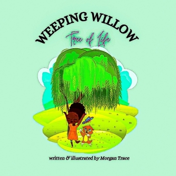 Paperback Weeping Willow Tree of Life Book