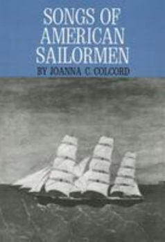 Paperback Songs of American Sailormen Book