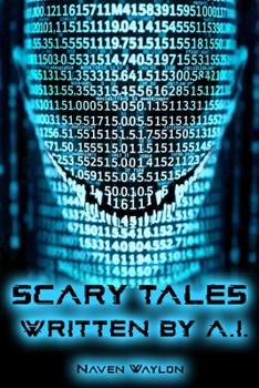 Paperback Scary Tales Written by A.I. Book