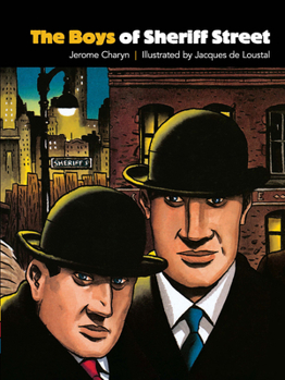 Paperback The Boys of Sheriff Street Book