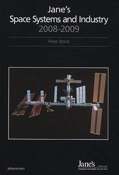 Hardcover Jane's Space Systems and Industry Book