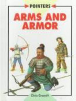 Hardcover Arms and Armor Book