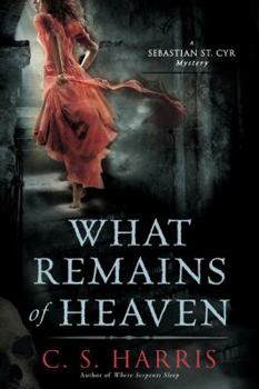 Hardcover What Remains of Heaven Book