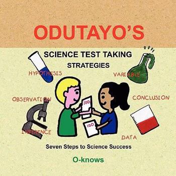 Paperback Odutayo's Science Test Strategies Book