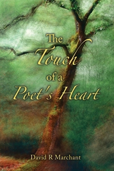 Paperback The Touch of a Poet's Heart Book