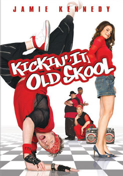 DVD Kickin' It Old Skool Book